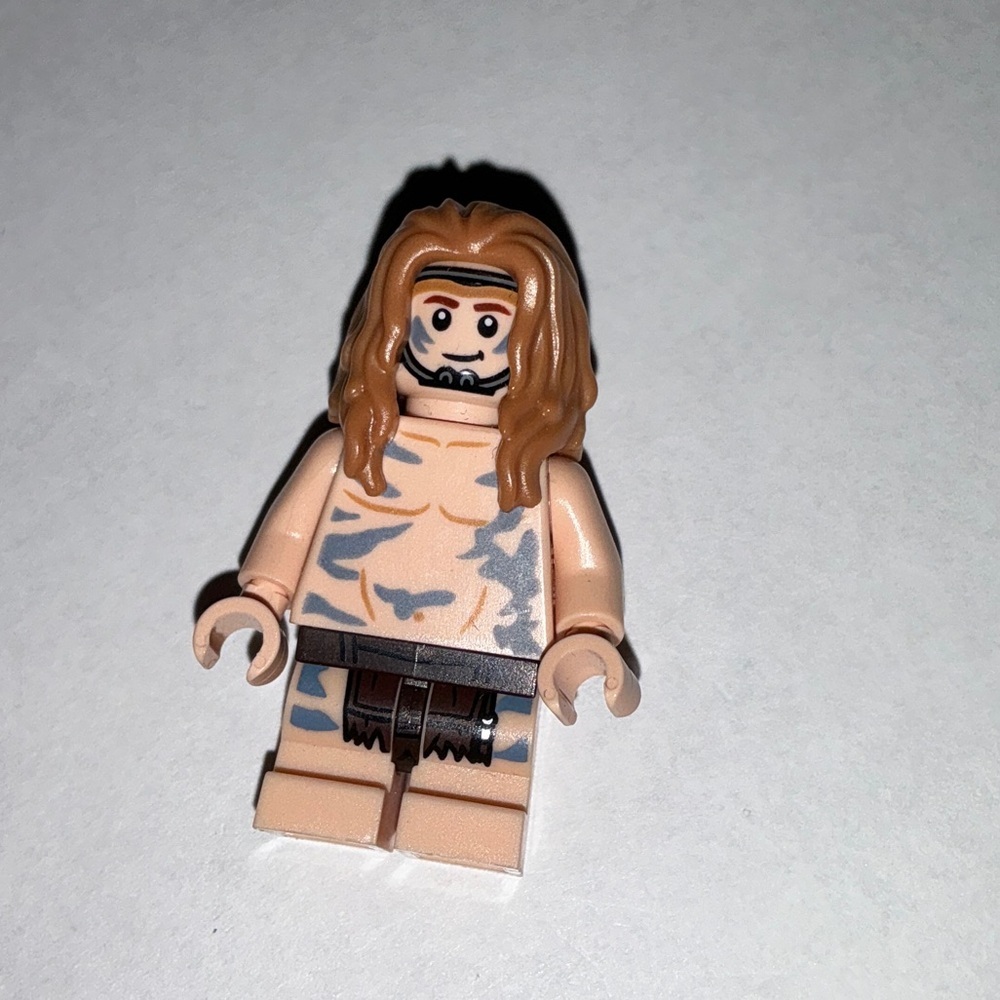 LEGO AVATAR THE WAY OF WATER Spider Mini Figure